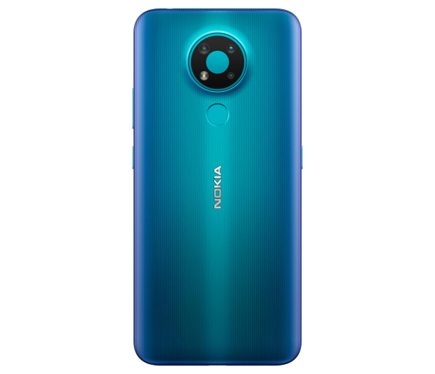 Nokia 3.4 Dual SIM 3/64GB niebieski - 596114 - zdjęcie 6